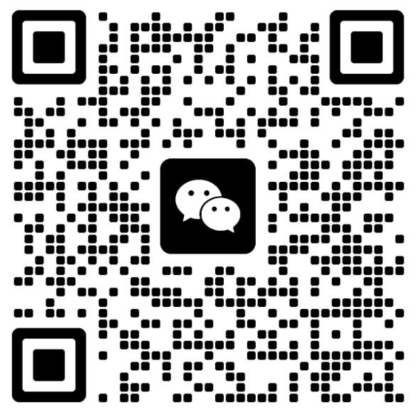 纯七 微信二维码